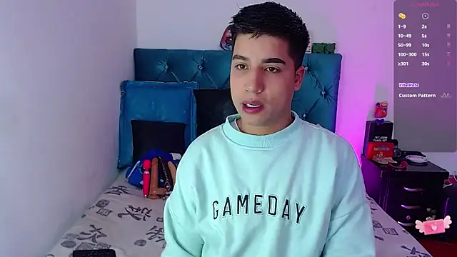 Randy horny online show from February 7, 5:51 pm