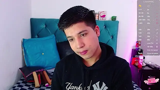 Randy horny online show from February 13, 12:21 pm