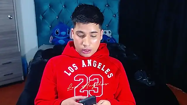 Randy horny online show from November 9, 4:55 am