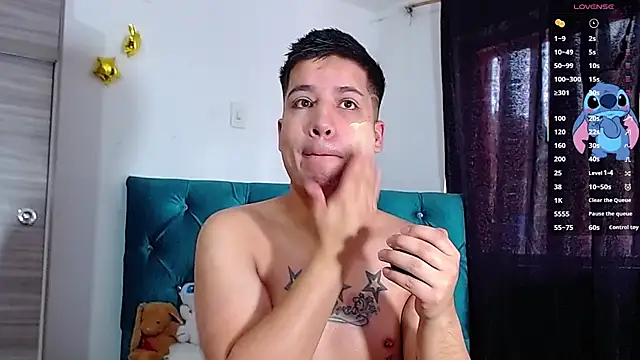 Randy horny online show from December 4, 5:10 pm