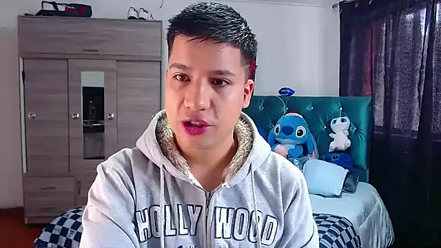 Randy horny online show from April 8, 4:40 pm