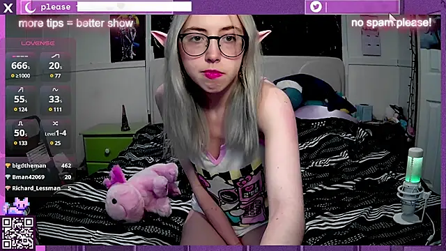 v3n0mb1t3z online show from January 23, 5:02 am