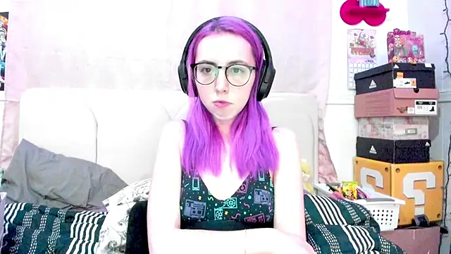 v3n0mb1t3z online show from February 21, 5:24 am