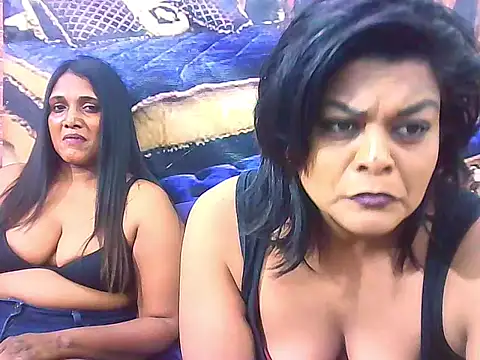 indianCherryPie online show from November 7, 10:04 am