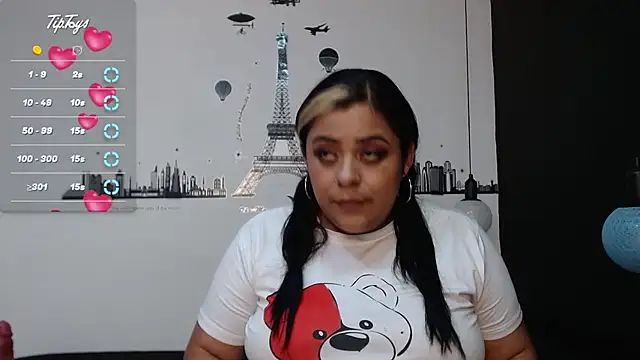 Snapshot of brendamaz chatting on March 20, 12:22 pm brendamaz online show from March 20, 12:22 pm