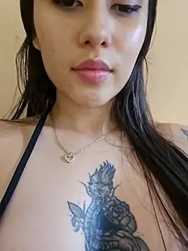 Selena blake online show from April 13, 8:03 pm