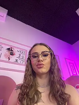 Abby  White online show from February 15, 6:04 pm