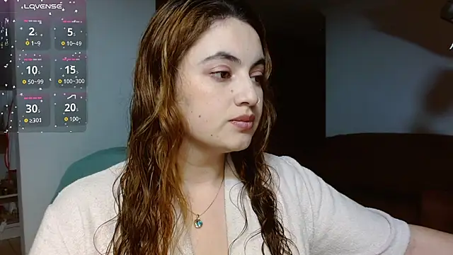 Nicolle Jansen online show from November 20, 9:36 pm