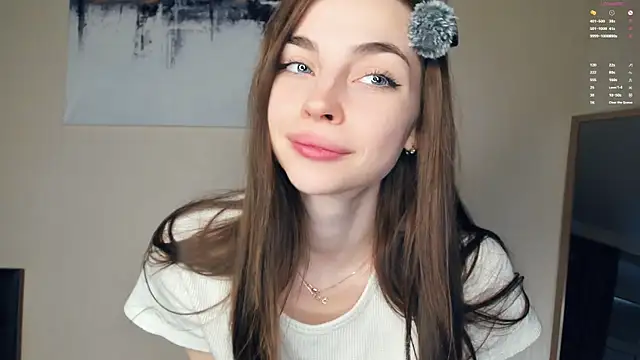 MaryJacksoon online show from April 11, 7:35 am