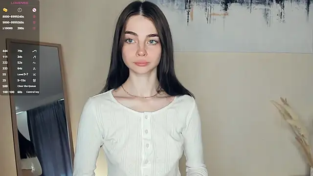 MaryJacksoon online show from June 30, 7:53 am
