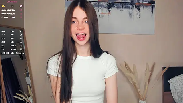 MaryJacksoon online show from July 19, 7:56 am