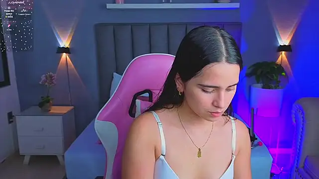 angelica dymond online show from November 25, 12:05 pm