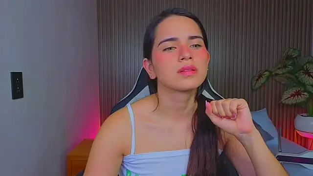 angelica dymond online show from February 14, 12:35 pm