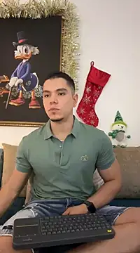 CHIRS MORGANS online show from December 18, 11:30 pm