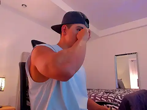 CHIRS MORGANS online show from January 13, 10:48 pm