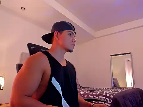 CHIRS MORGANS online show from January 16, 12:14 am