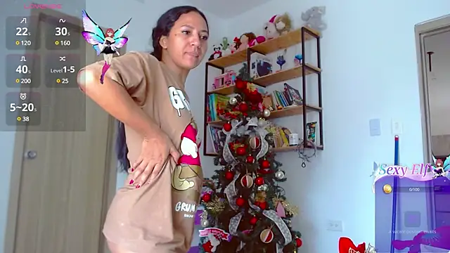 Snapshot of mariamulata chatting on December 12, 2:00 pm mariamulata online show from December 12, 2:00 pm