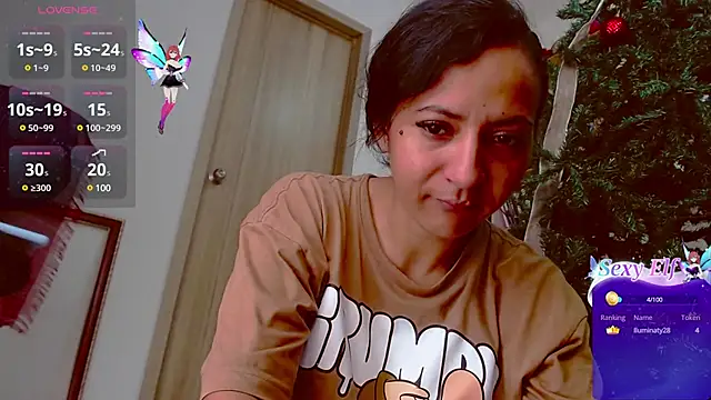 Snapshot of mariamulata chatting on December 12, 9:15 pm mariamulata online show from December 12, 9:15 pm