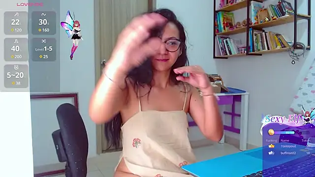 Snapshot of mariamulata chatting on December 25, 4:11 pm mariamulata online show from December 25, 4:11 pm