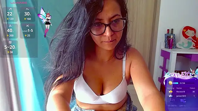 Snapshot of mariamulata chatting on January 6, 7:56 pm mariamulata online show from January 6, 7:56 pm