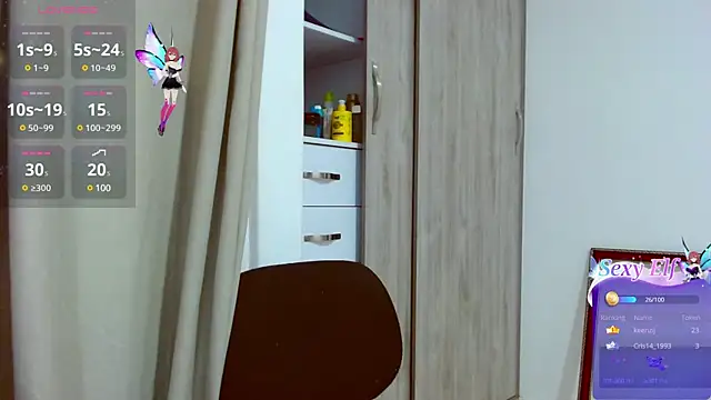 Snapshot of mariamulata chatting on January 15, 4:36 am mariamulata online show from January 15, 4:36 am