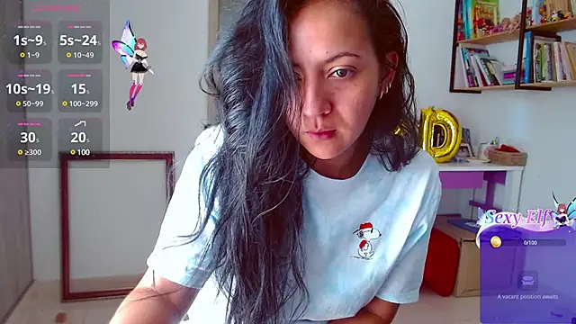 Snapshot of mariamulata chatting on January 23, 7:51 pm mariamulata online show from January 23, 7:51 pm