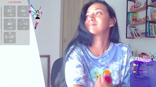 Snapshot of mariamulata chatting on January 27, 5:37 pm mariamulata online show from January 27, 5:37 pm