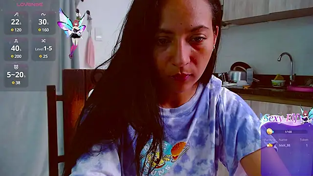 Snapshot of mariamulata chatting on January 27, 8:39 pm mariamulata online show from January 27, 8:39 pm