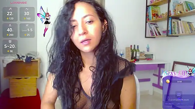 Snapshot of mariamulata chatting on January 31, 10:31 pm mariamulata online show from January 31, 10:31 pm