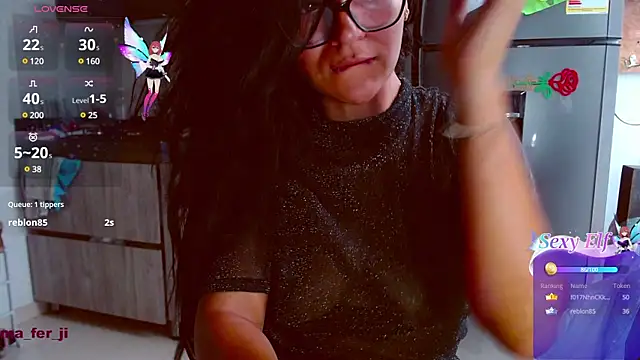 Snapshot of mariamulata chatting on March 13, 9:26 pm mariamulata online show from March 13, 9:26 pm