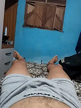 Snapshot of 1995eduardo chatting on February 23, 8:55 pm 1995eduardo online show from February 23, 8:55 pm