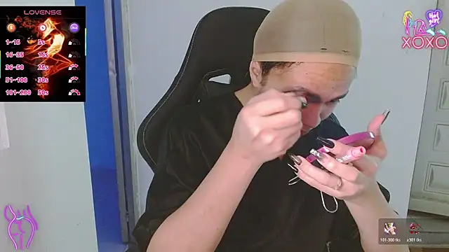 giuliana andrade online show from February 20, 12:18 am