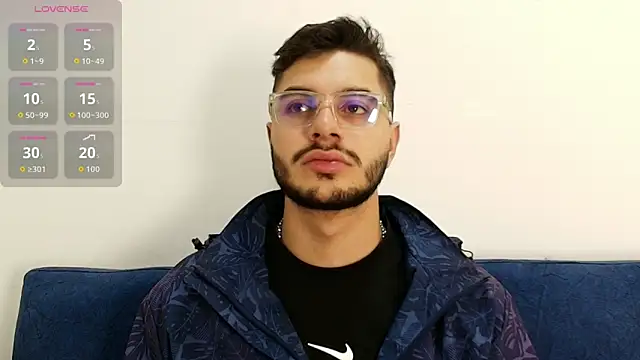 Amadeo Wild online show from February 15, 10:17 pm