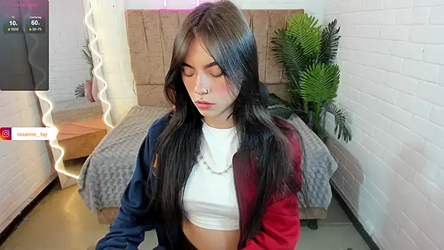 Roxanne tay online show from January 14, 7:21 pm