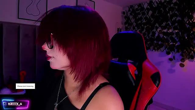 Kitty Gang online show from October 25, 2:08 am