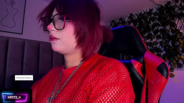 Kitty Gang online show from October 30, 2:46 am