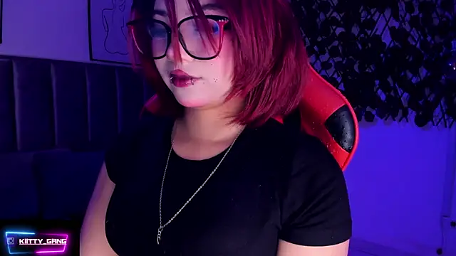 Kitty Gang online show from January 10, 2:24 am