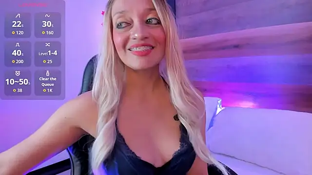 emma collson online show from October 22, 3:45 pm