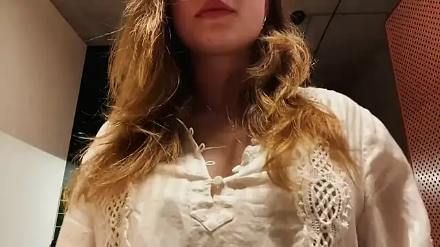 Celeste Glow online show from December 3, 11:35 pm