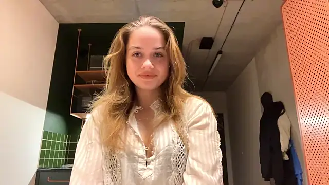 Celeste Glow online show from December 10, 9:11 pm