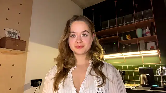 Celeste Glow online show from December 20, 8:23 pm