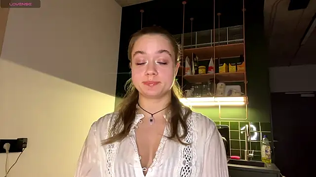 Celeste Glow online show from February 21, 8:16 pm