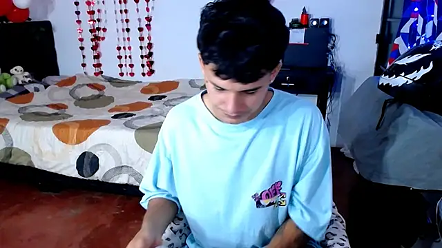 freddy romas online show from April 18, 12:20 pm