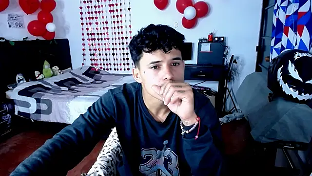 freddy romas online show from April 27, 12:03 pm