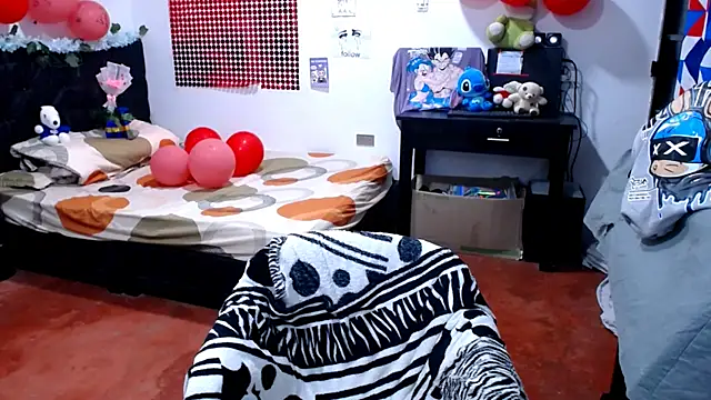 freddy romas online show from July 29, 1:04 am