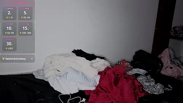 Snapshot of soysara15 chatting on February 8, 2:37 am soysara15 online show from February 8, 2:37 am