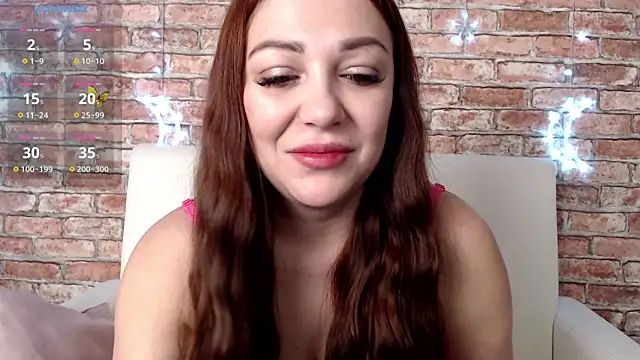 Stefania Star  online show from March 7, 1:09 am