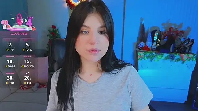 Jenna Adams  online show from January 18, 12:58 am