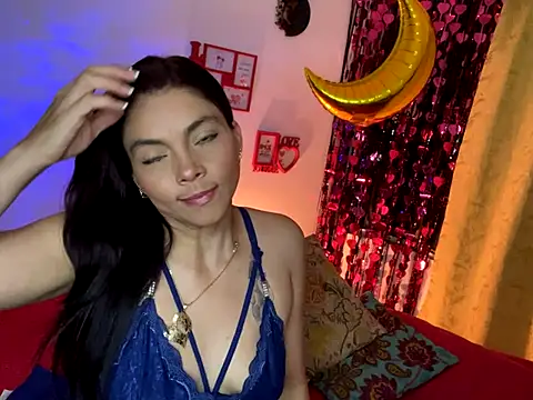 amii777 online show from October 21, 7:09 am