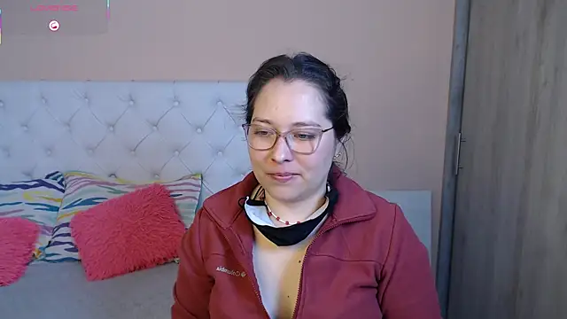 May Carlier online show from November 27, 3:30 am